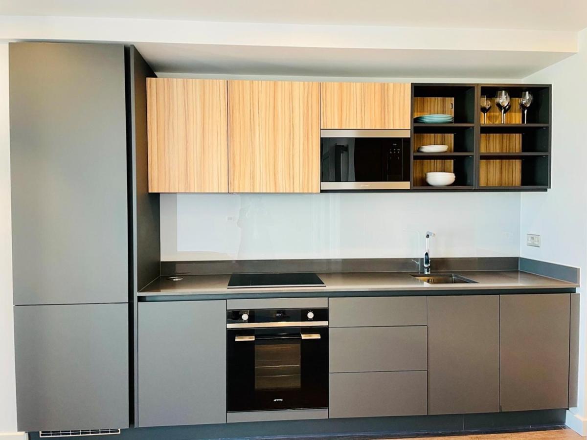 Royal Wharf Apartments Λονδίνο Εξωτερικό φωτογραφία