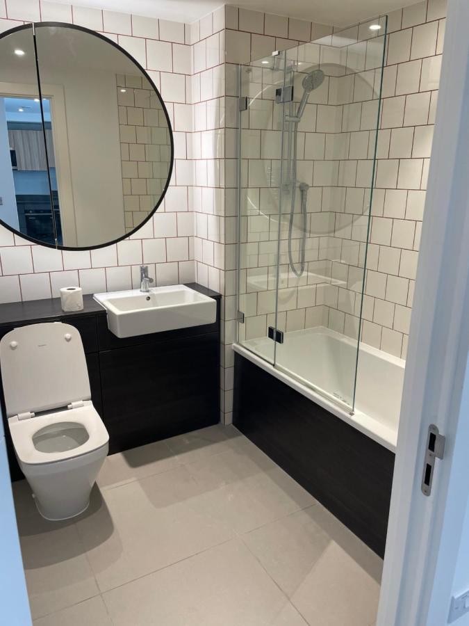 Royal Wharf Apartments Λονδίνο Εξωτερικό φωτογραφία
